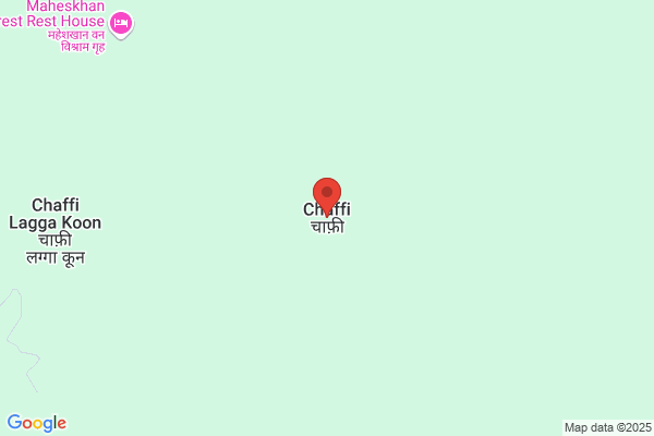 Chaffi
