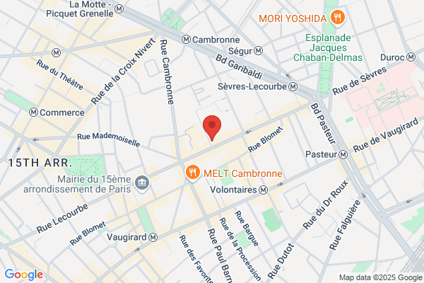 Citroen Garage Cite Lecourbe Agent