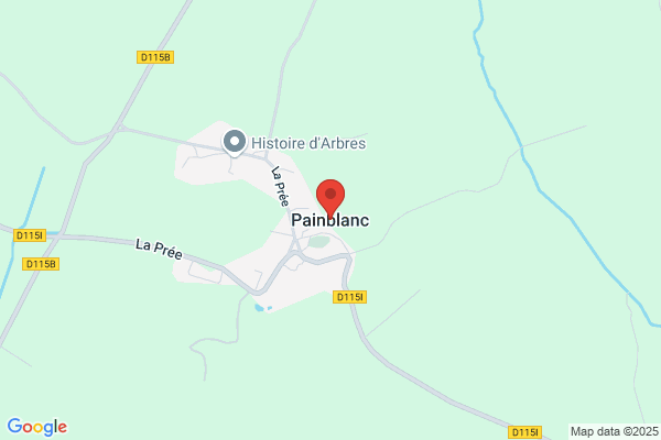 Blanpain Fabrice