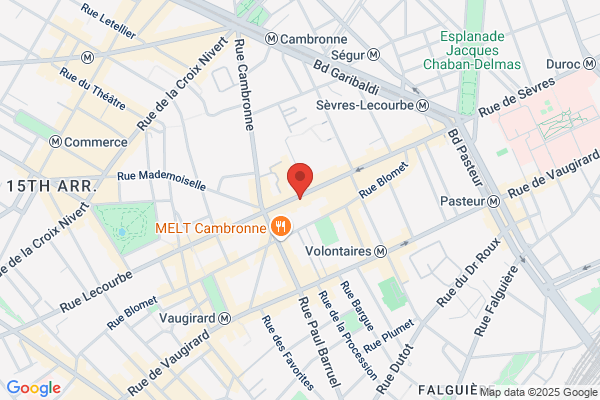 Boucherie Lecourbe Sa