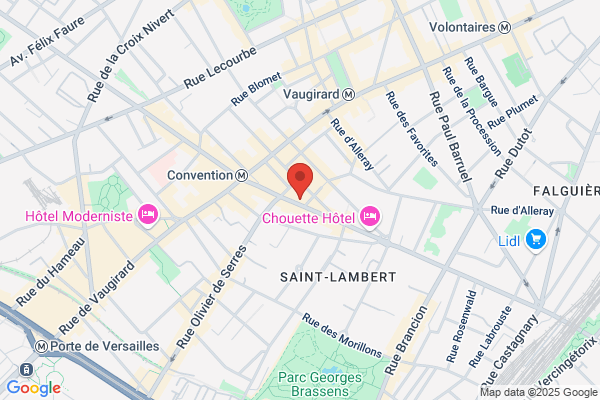 Boucherie Nouvelle Convention