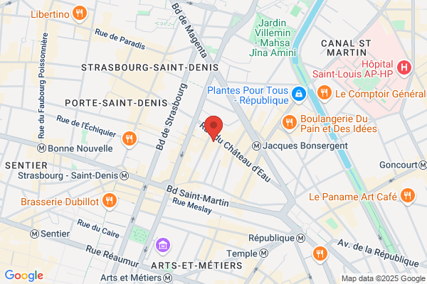 Boucherie Reveau