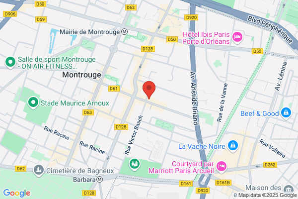 Au Petit Montrouge