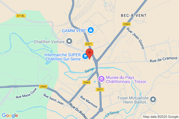 Brasserie Du Marche