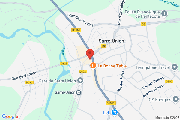 Brasserie La Fontaine