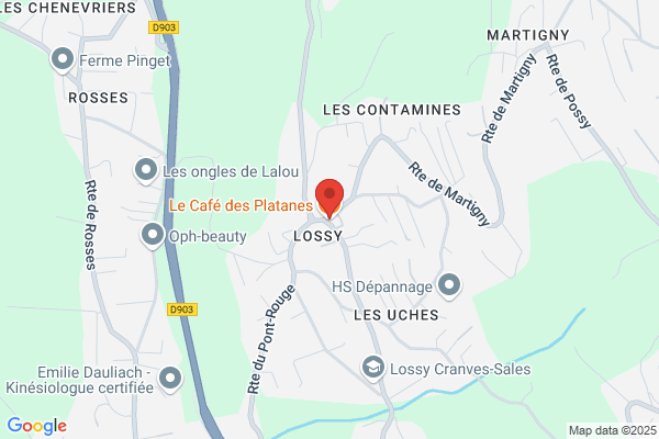Cafe Bar Les Platanes