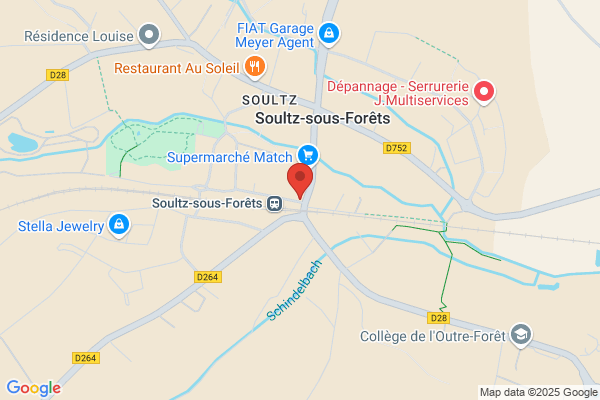 Cafe Brasserie De La Gare