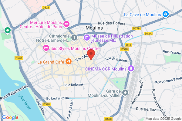 Cafe De L Entracte