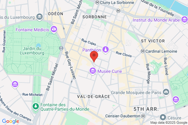 Cafe De La Nouvelle Mairie