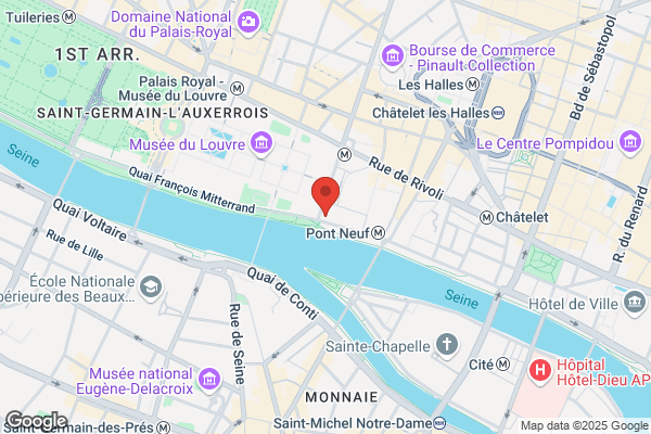 Cafe Des Arts