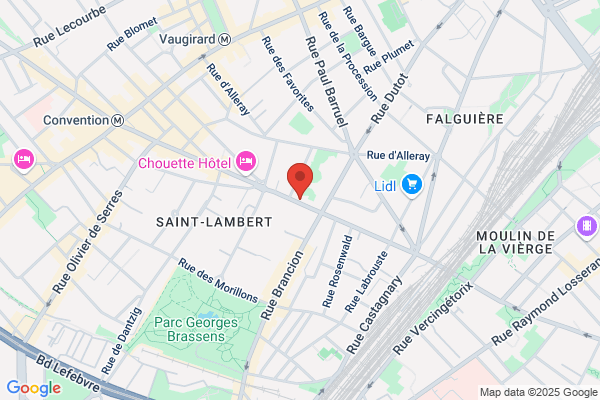 Cafe Des Sports