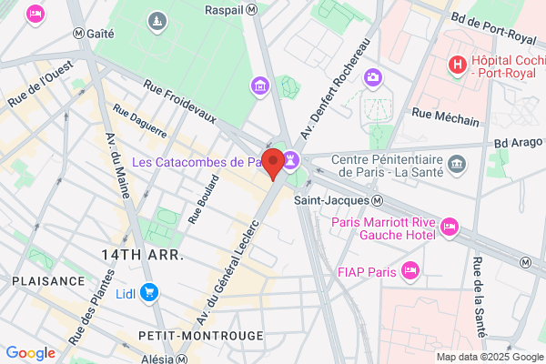 Cafe Du Boulevard Sarl