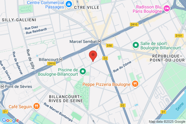 Cafe Du Marche