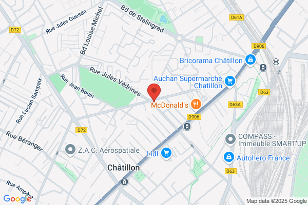 Cafe Du Stade