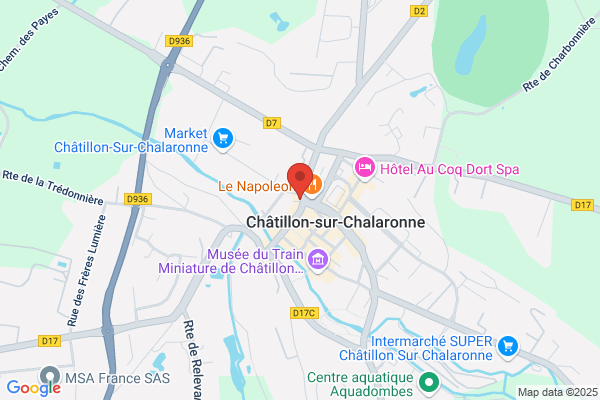 Cafe Francais Sarl