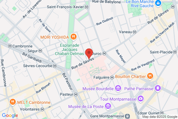 Cafe Le Rousselet