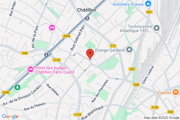 Cafe Tabac De La Gare
