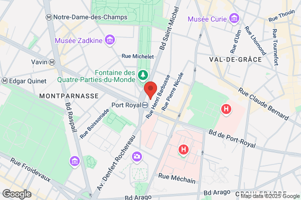 Crous De Paris Cafeteria Universitaire Du Centre sportif