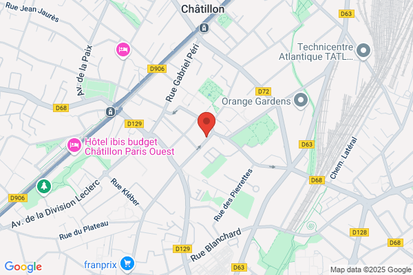 Champain Pascale