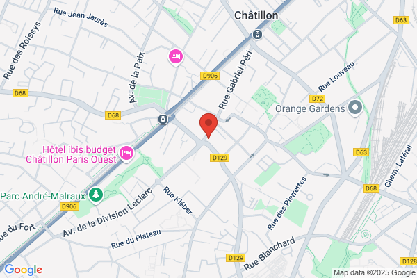 Charzat Jean Pierre