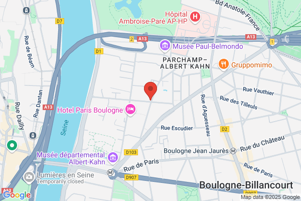 Clinique De Chirurgie Esthetique De Boulogne