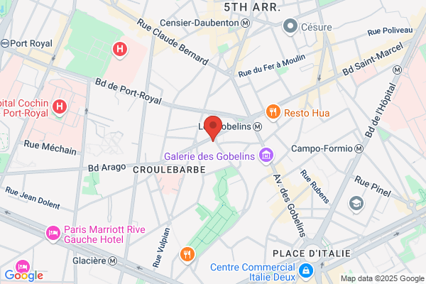 Clinique Isis
