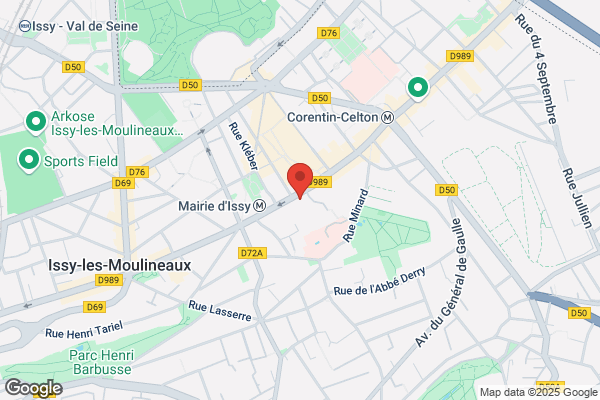 Pompes funèbres PFG ISSY-LES-MOULINEAUX
