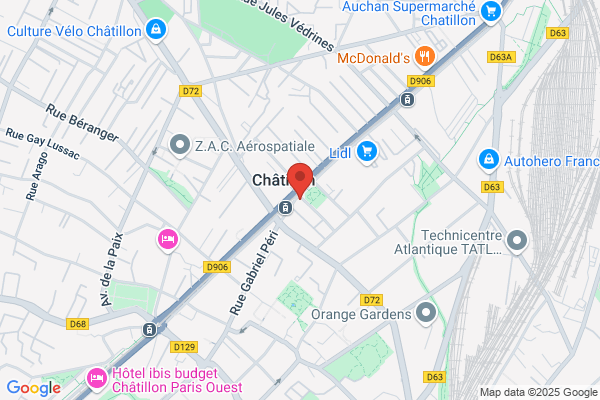Christian couverture