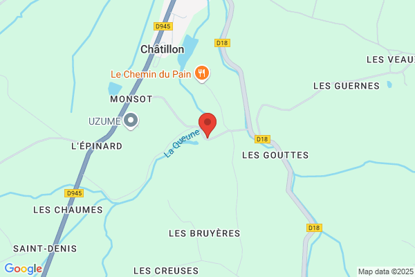 Entreprise De La Roche