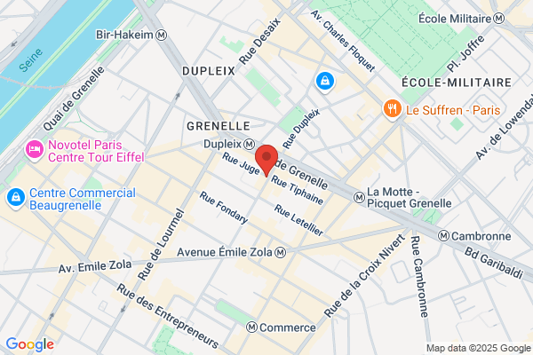 Accueil Petite Enfance Xve Arrondissement