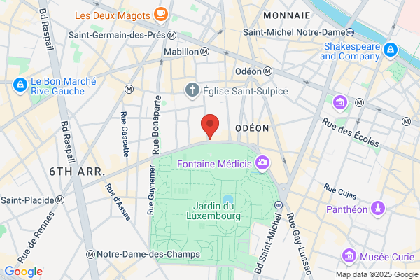 Creche Collective Mairie De Paris