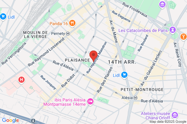 Creche Collective Mairie De Paris