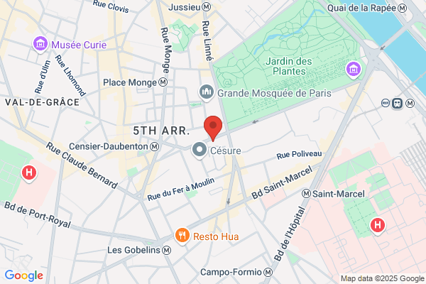 Creche Collective Mairie De Paris