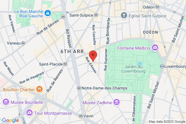 Creche Collective Mairie De Paris