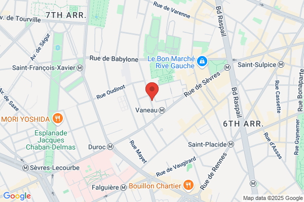 Creche Collective Mairie De Paris