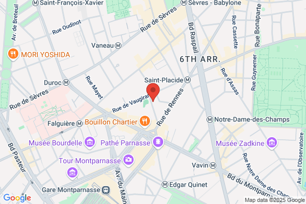 Creche Collective Mairie De Paris