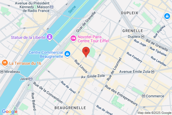 Creche Collective Mairie De Paris