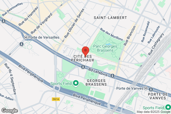 Creche Collective Mairie De Paris