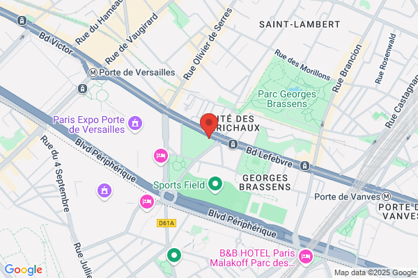 Creche Collective Mairie De Paris