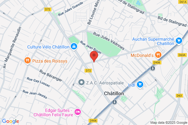 Creche Departementale