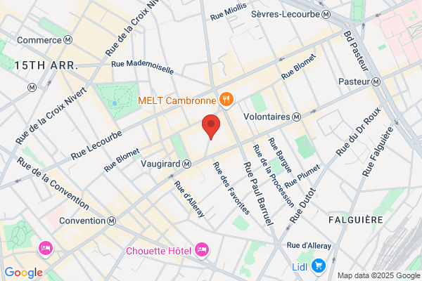 Creche Fourcade