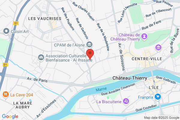 Chidaine Thierry