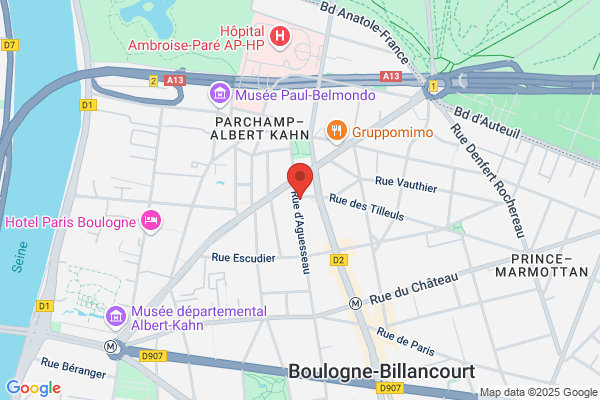 Babilou Boulogne Morizet