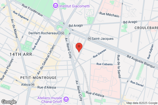 Babilou Paris Tombe Issoire
