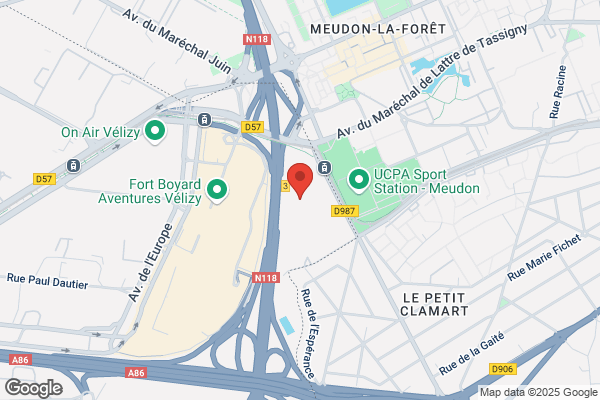 B&B HOTEL Vélizy Est