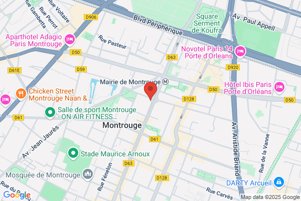 Agence Duroc