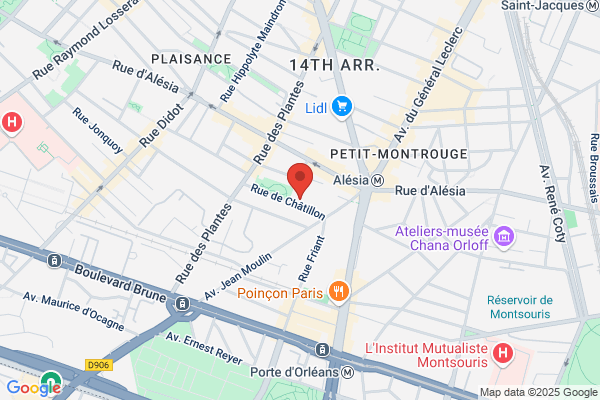 Agence Services Immob Alesia