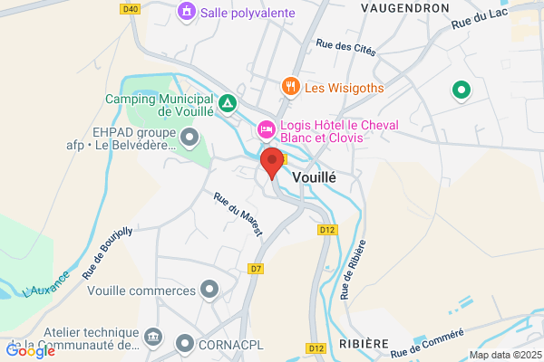 Cabinet Infirmier Vouille