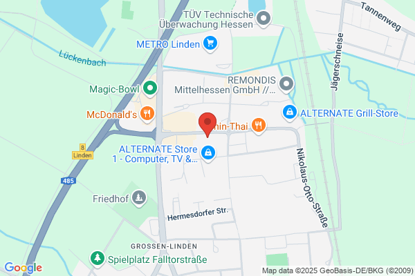 Alten Standard