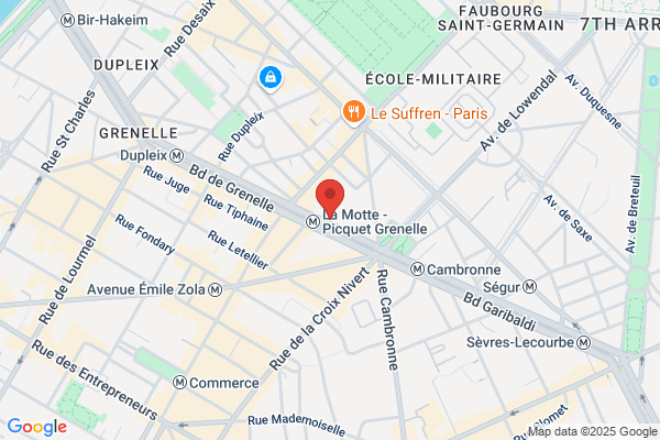 Centre De Beaute Grenelle